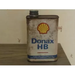 BIDON HUILE SHELL DONAX HB