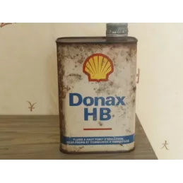 BIDON HUILE SHELL DONAX HB