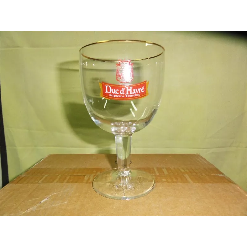 1 verre duc d'avre 33cl 