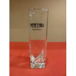 6 VERRES FERNET BRANCA 