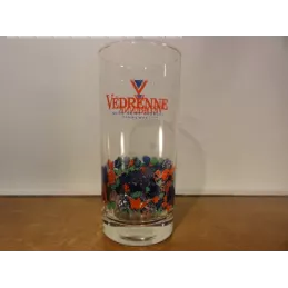 6 VERRES VEDRENNE 