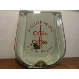 RAMASSE-MONNAIE CAFES COFFEX 19CM X16.50CM