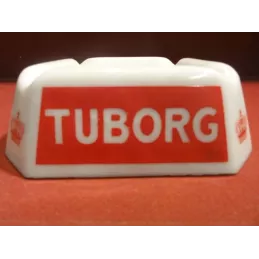 CENDRIER TUBORG 13CM X13CM