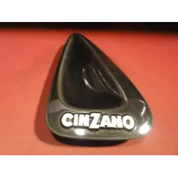 CENDRIER CINZANO 25CM X17CM X23CM