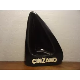 CENDRIER CINZANO 25CM X17CM X23CM