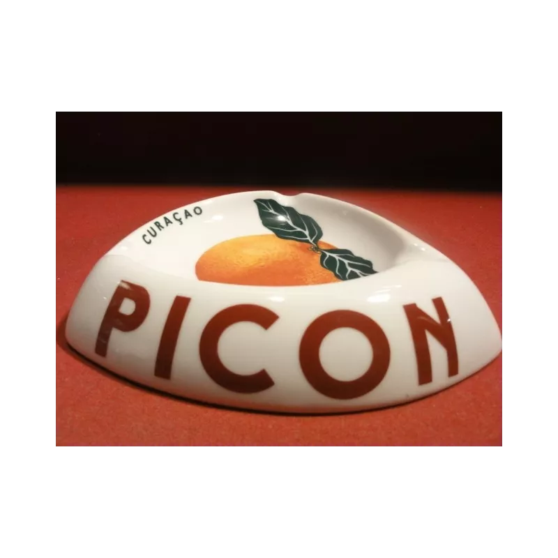 CENDRIER PICON DIAMETRE 11CM