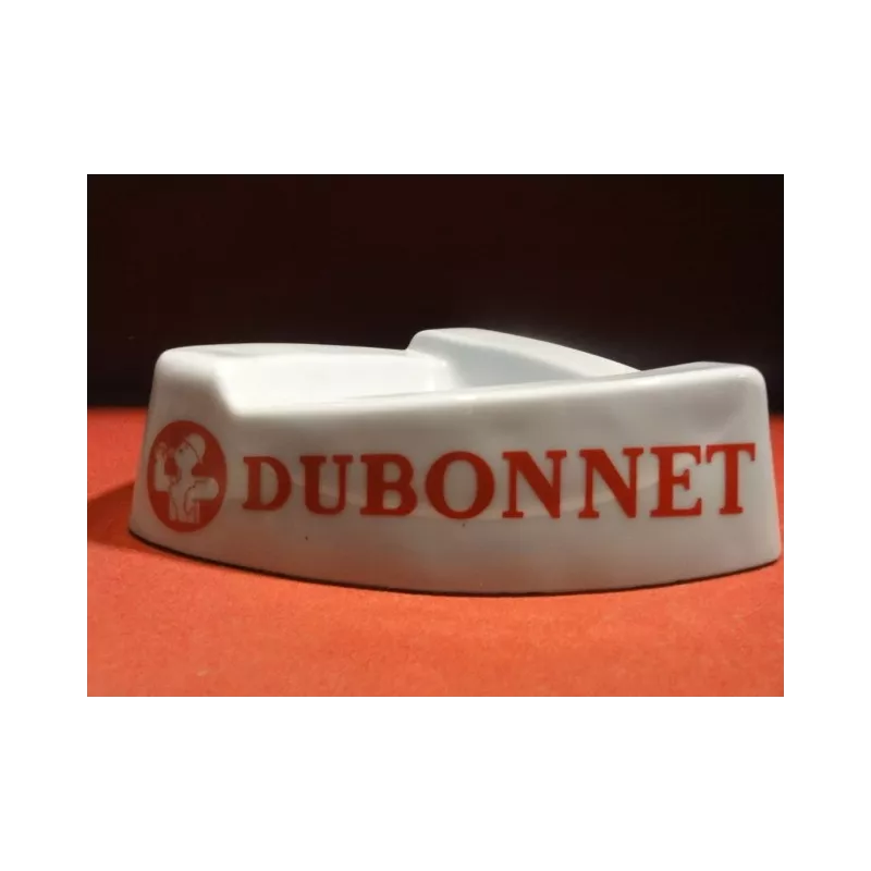 CENDRIER DUBONNET 20X20X20