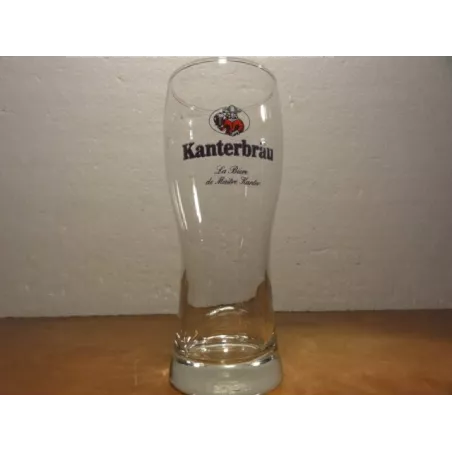 6 VERRES KANTEBRAU 25CL HT. 16CM