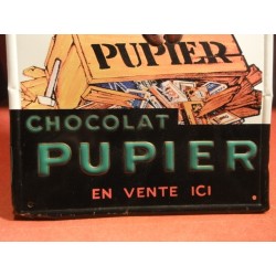 TOLE CHOCOLAT PUPIER 42.50CMX18.50CM