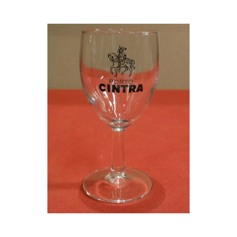 6 VERRES PORTO CINTRA 