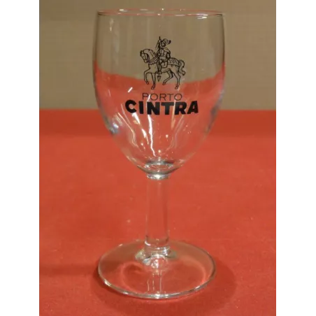 6 VERRES PORTO CINTRA