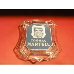 RAMASSE-MONNAIE  COGNAC MARTELL 19CM X16CM