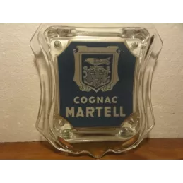 RAMASSE-MONNAIE  COGNAC MARTELL 19CM X16CM