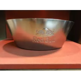 BAC RED BULL EN INOX  39CM X30CM