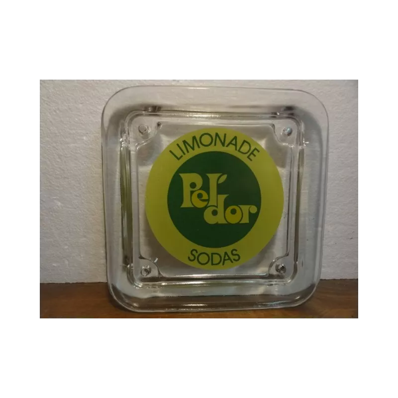 RAMASSE-MONNAIE LIMONADE PELDOR 19CM X19CM