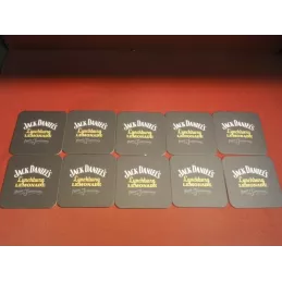 10 SOUS BOCKS JACK DANIEL'S