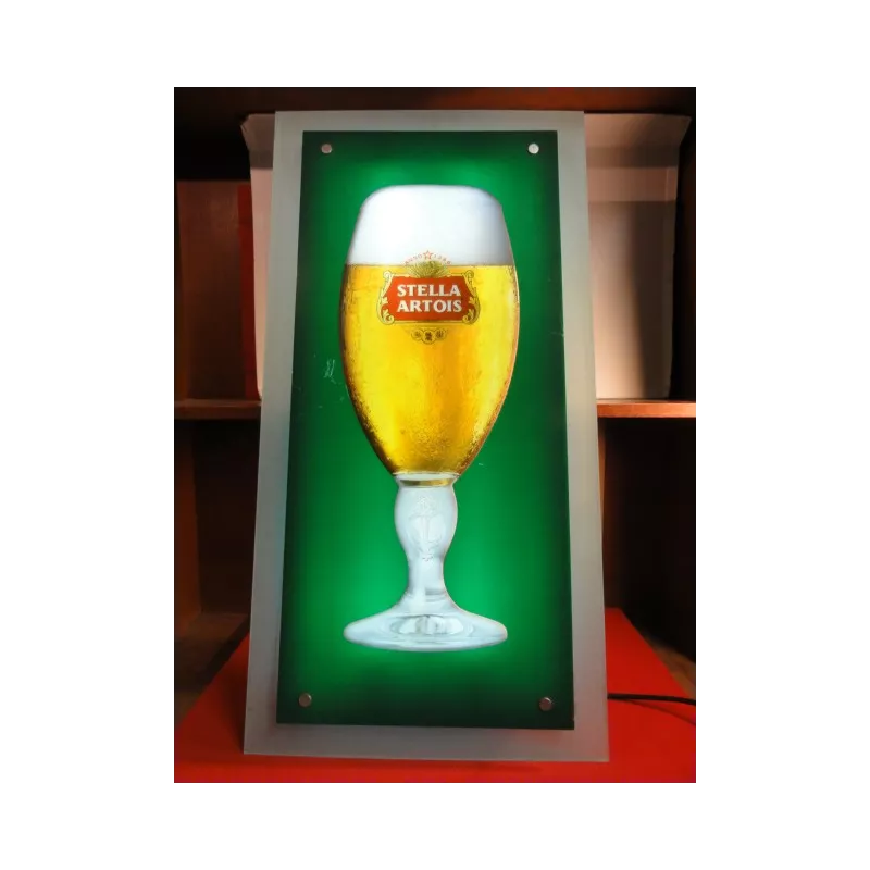 ENSEIGNE STELLA ARTOIS 