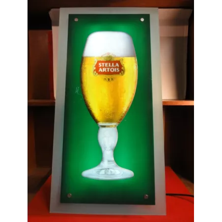 ENSEIGNE STELLA ARTOIS 