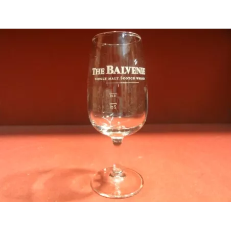 6 V ERRES  WHISKY  THE BALVENIE  HT. 13CM