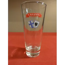 1 VERRE CASANIS  ANISETTE 