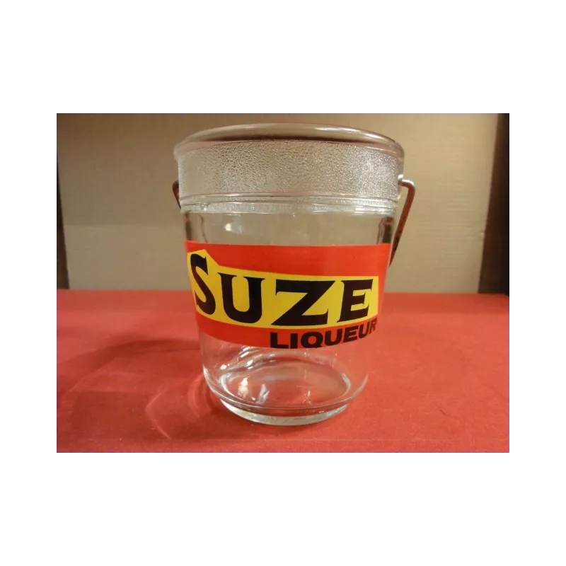 1 SEAU A GLACE SUZE LIQUEUR 