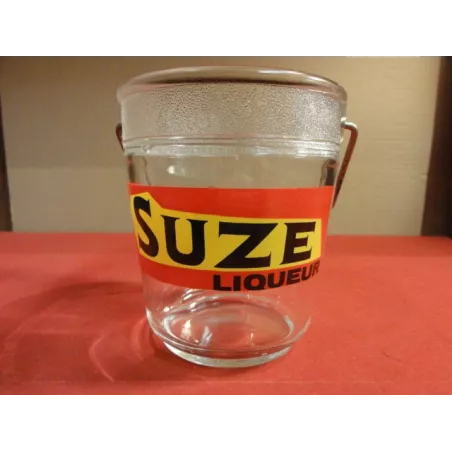 1 SEAU A GLACE SUZE LIQUEUR 