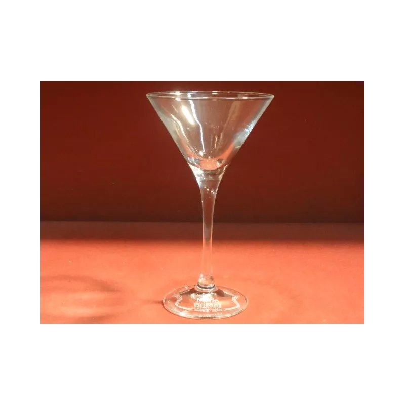 6 VERRES MARIE-BRIZARD 10CL HT.16.50CM