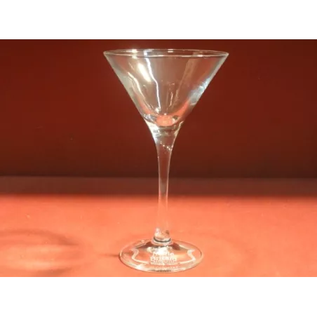6 VERRES MARIE-BRIZARD 10CL HT.16.50CM