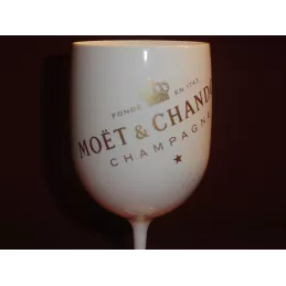 5 FLUTES MOET&CHANDON HT. 22CM