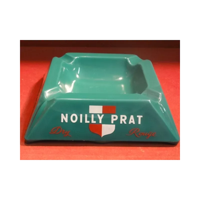 CENDRIER NOILLY PRAT 18CMX18CM