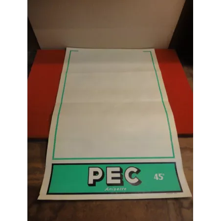 1  AFFICHE PEC 45 