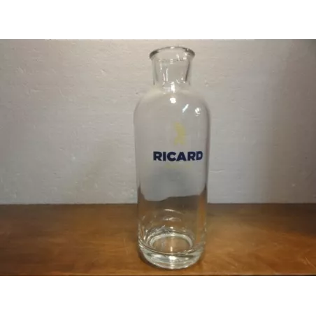 1 CARAFE RICARD ANISETTE 1/2 LITRE - Tigrebock