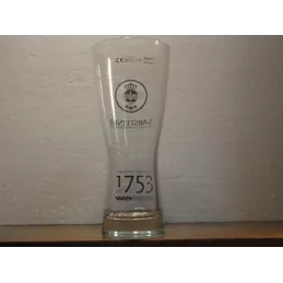 6 VERRES WARSTEINER 50CL HT. 20.30CM