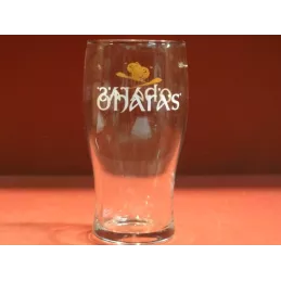 6 VERRES O'HARAS 50CL HT. 16CM