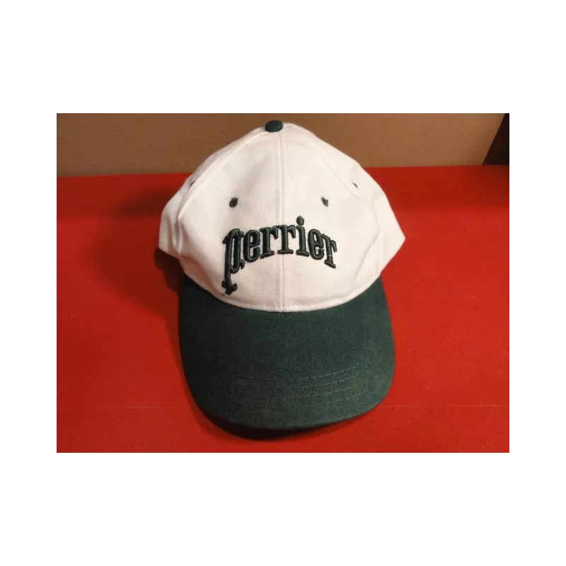 1 CASQUETTE PERRIER 