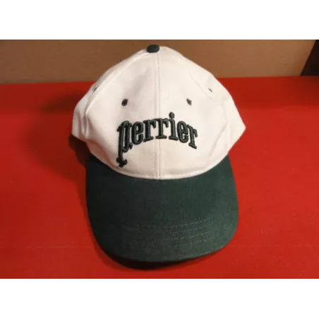 1 CASQUETTE PERRIER 