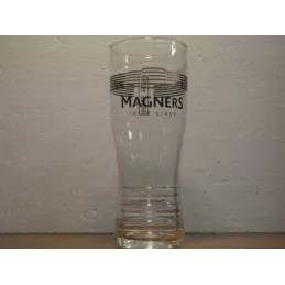 6 VERRES CIDRE MAGNERS 50CL HT. 19.60CM