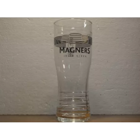 6 VERRES CIDRE MAGNERS 50CL HT. 19.60CM