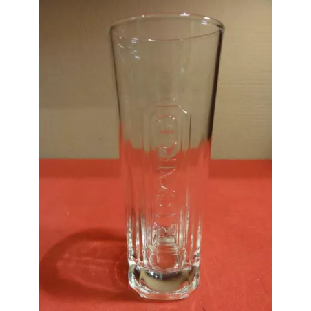 6 VERRES RICARD 22CL  NOUVEAU LOGO