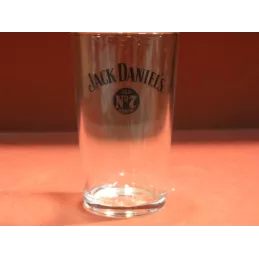 1 VERRE JACK DANIEL'S HT. 11.90CM