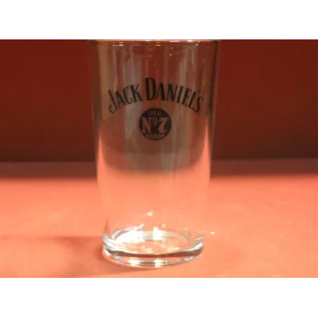 1 VERRE JACK DANIEL'S HT. 11.90CM