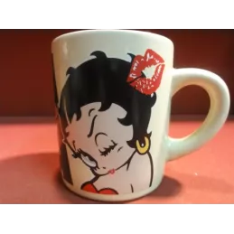 1 MUG BETTY BOOP HT. 10CM