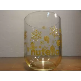 1 VERRE NUTELLA  HT. 8.80CM