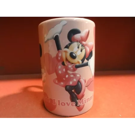 MUG DISNEY HT. 12.70CM