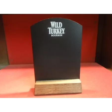 ARDOISE WILD TURKEY 23CM X15CM