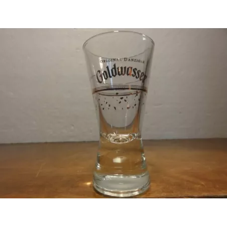 6 SHOOTERS GOLDWASSER 2CL HT. 9.20CM