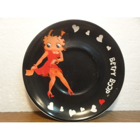 1 SOUCOUPE  BETTY BOOP ANNEE 2007