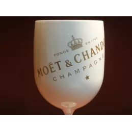 1 COUPE CHAMPAGNE MOET&CHANDON HT. 21.90CM