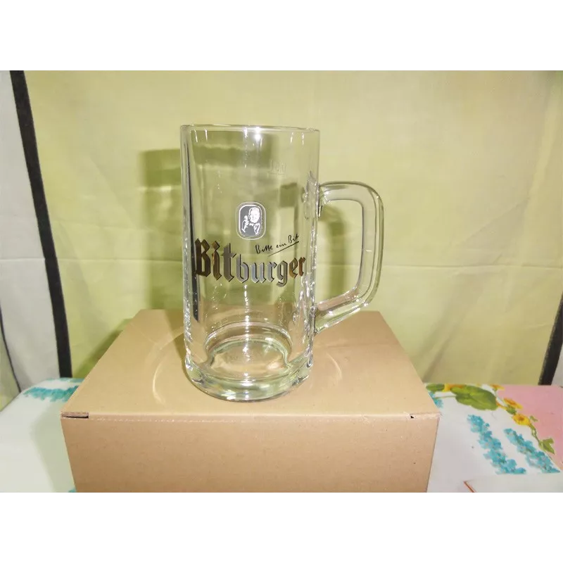 1 CHOPE BITBURGER 50CL 