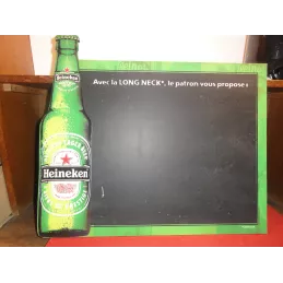 ARDOISE HEINEKEN 55CM X42CM